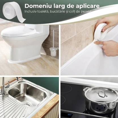 Bandă de etanșare flexibilă | 3 METRI