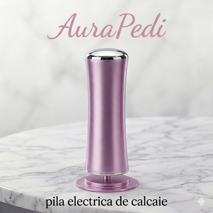 Pila Electrica Profesionala AuraPedi™
