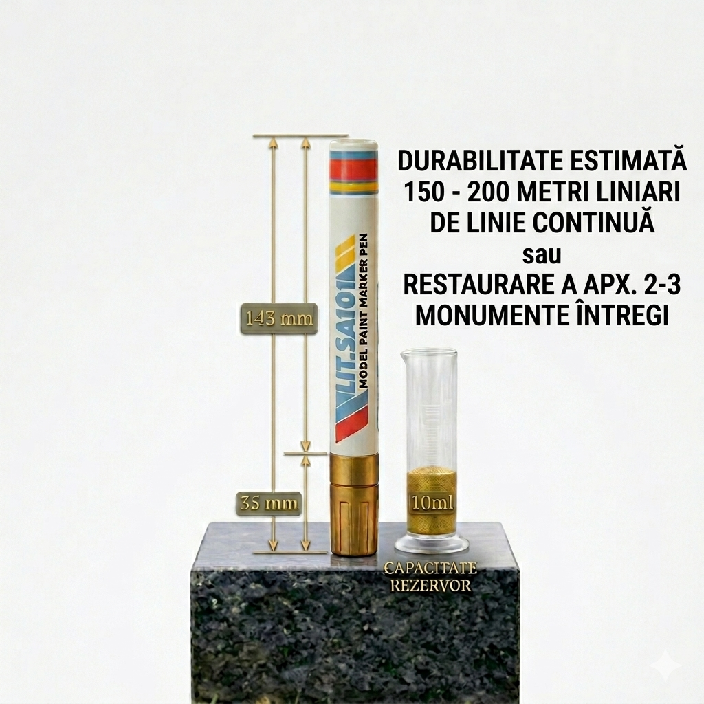 Marker Profesional Reconditionare Pietre Funerare