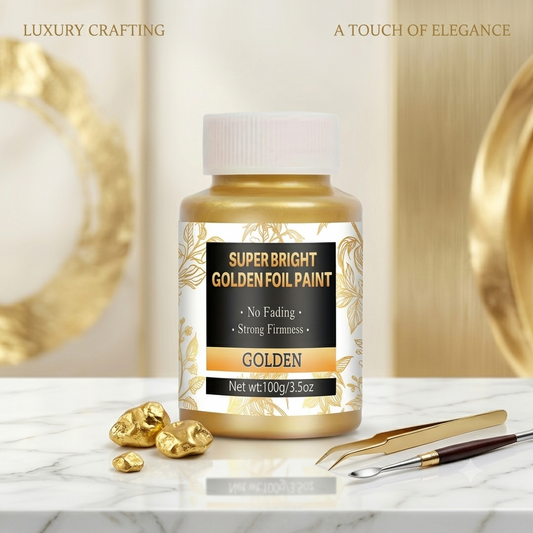 Vopseaua Împărătească Aurie 100 ml