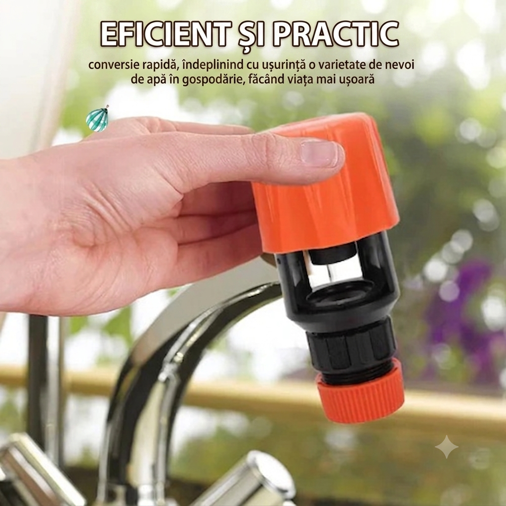 Adaptor Universal pentru Robinet