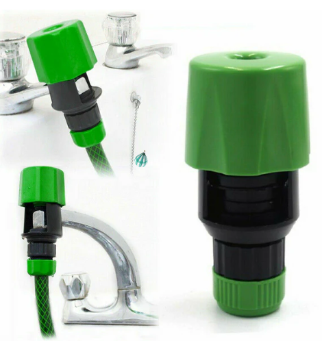 Conector universal pentru robinet