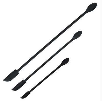 SET Mini Spatule din Silicon pentru Machiaj