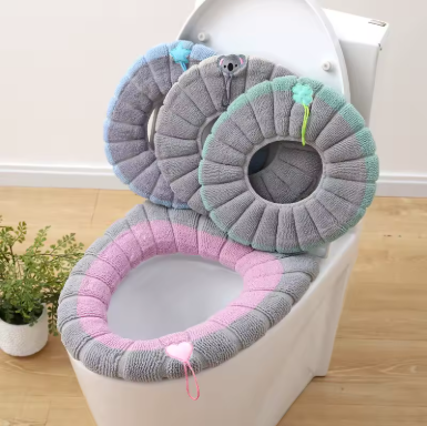 SET 3 Huse Moi pentru Toaletă