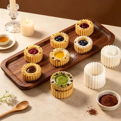 Formă pentru Biscuiți și Fursecuri cu Model
