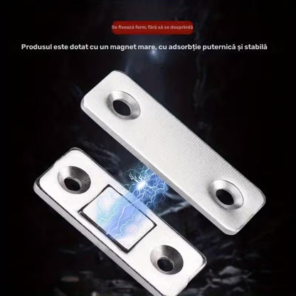Set 6 Închizători Magnetice pentru Ușă
