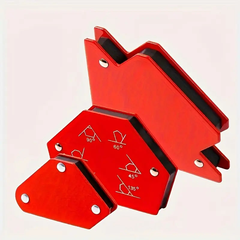 Set 6 Magneti Pentru Sudat La Diferite Unghiuri