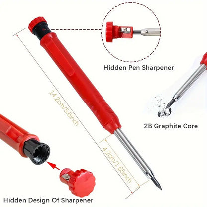 Creioane Rupte Set 2 Creioane De Constructii cu 24 de Mine – Econoshop.ro