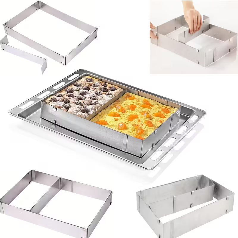 Forma Reglabila Pentru Prajituri