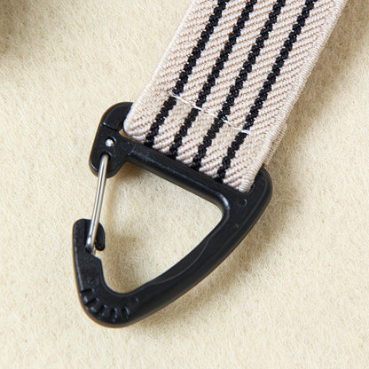 Bretelele Elastice Y Ultra-Grip Negre