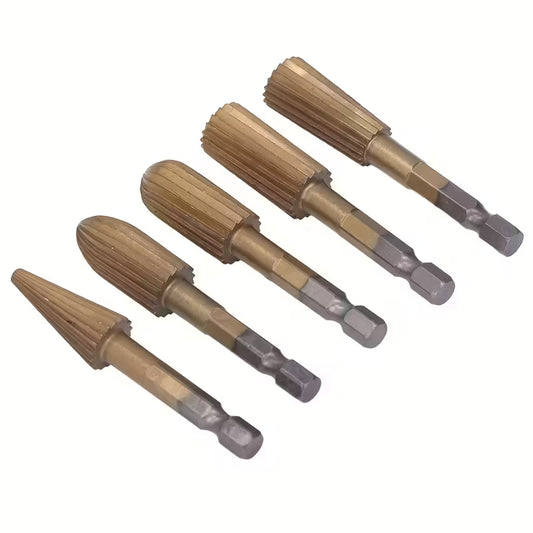 Set 5 Freze pentru Slefuire și Modelare