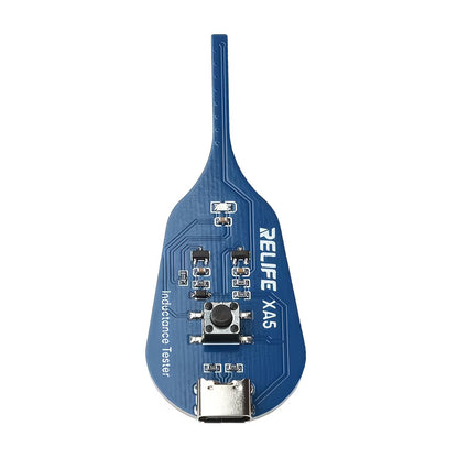 Tester de inductanță electromagnetică în circuit