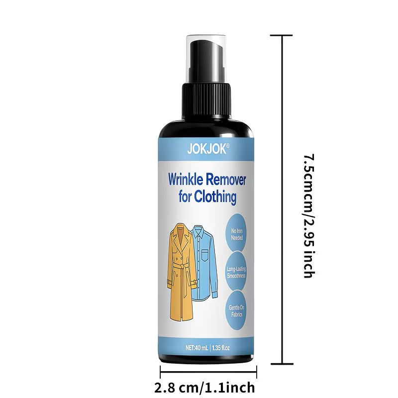 Spray Portabil Instant Anti-Cute pentru Haine