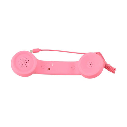 Receptor Telefonic Retro pentru Smartphone (Type-C)