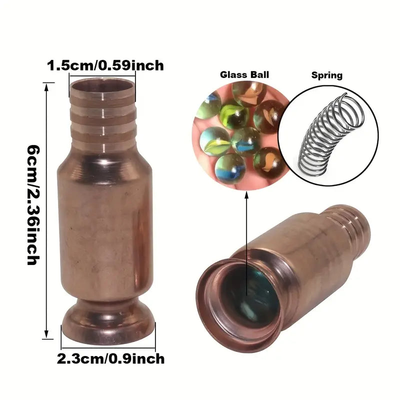 Furtun cu cap din cupru – Transfer lichide rapid și simplu