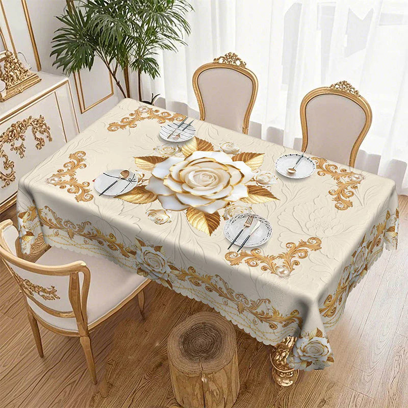 Fata de masa impermeabila 140 x 180 cm